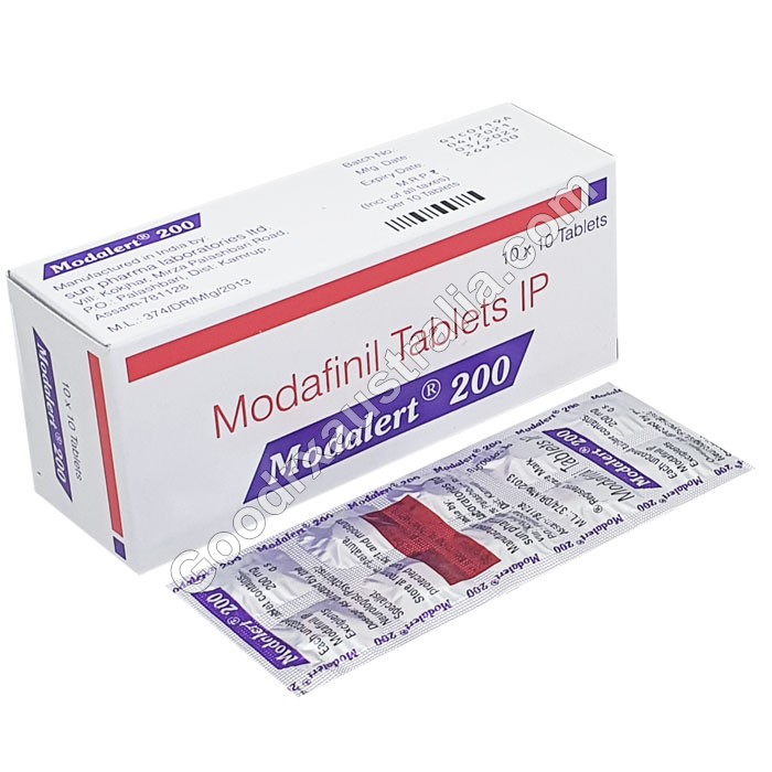 Buy Modalert 200mg Online In Australia | 20% OFF - Goodrxaustralia