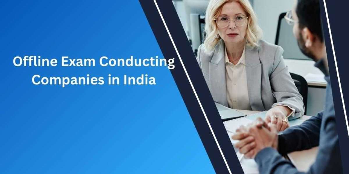 Offline Exam Conducting Companies in India: Enhancing Assessment Capabilities