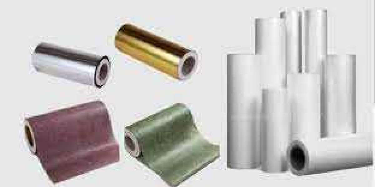Thermal Lamination Films Market Strategies, Growth and Regional Outlook 2029