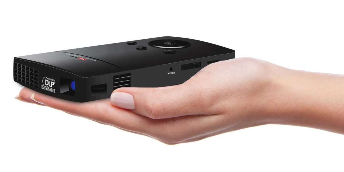 Pico Projector Market Projected to Garner Significant Revenues By 2032