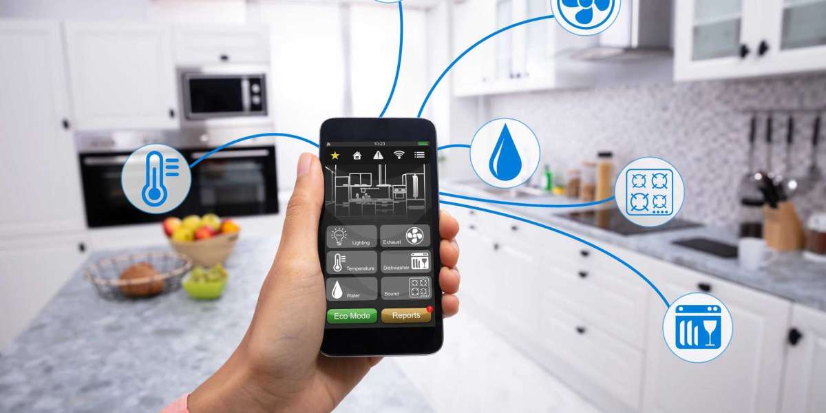 Smart Home Appliances Market Projected to Garner Significant Revenues By 2032