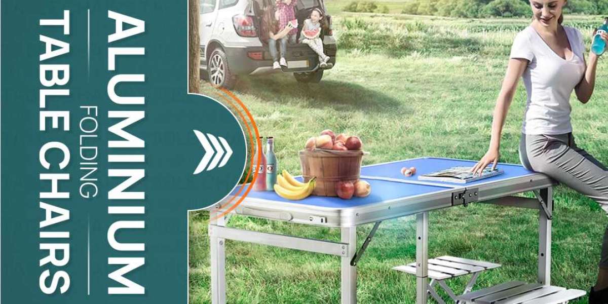 Discovering the Essential Role of Camping Table