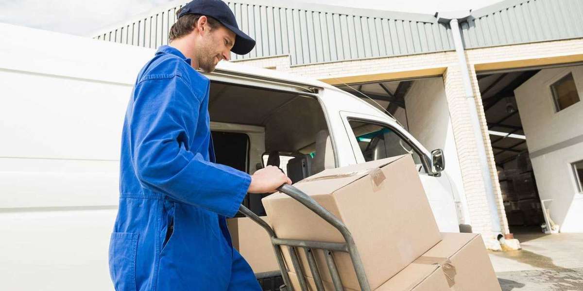 Man and Van Service in London: Your Ultimate Moving Solution