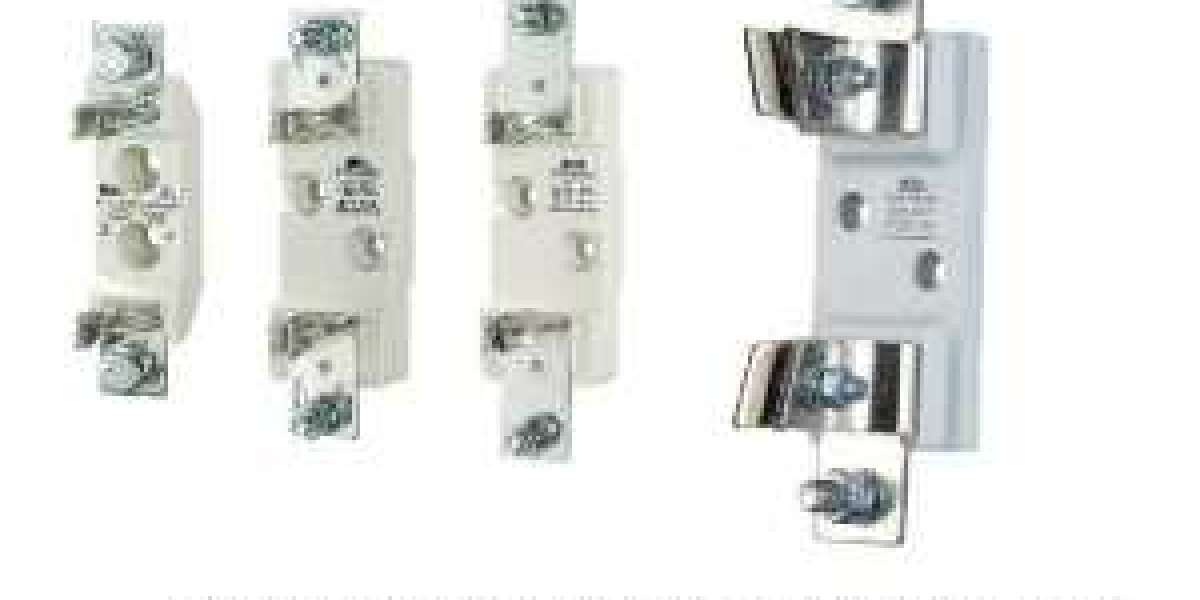 The Growing Demand for DC Fuse Base in the Electrical Industry