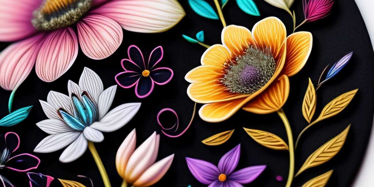 Unveiling the Artistry of Embroidery Patterns through True Digitizing
