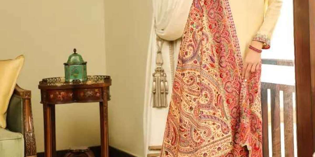 Shawl for Women: A Perfect Blend of Elegance and Warmth