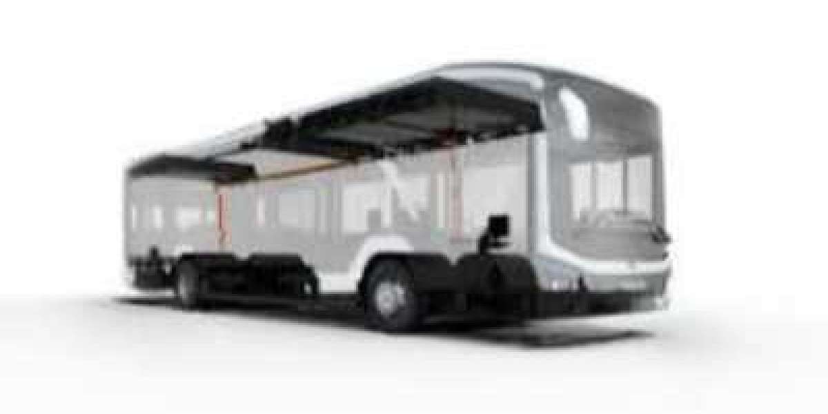 Electric Bus Market to Hit $49.91 Billion By 2030