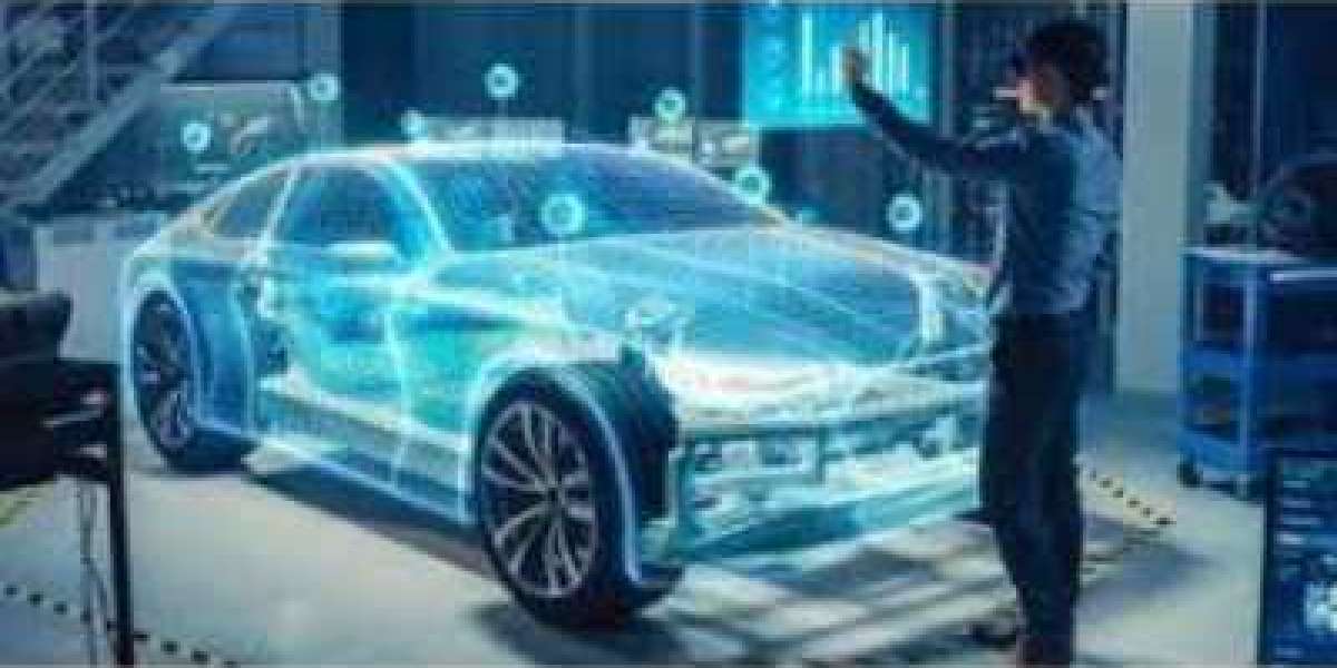 Metaverse in Automotive Market to Hit $29906.48 Million By 2030