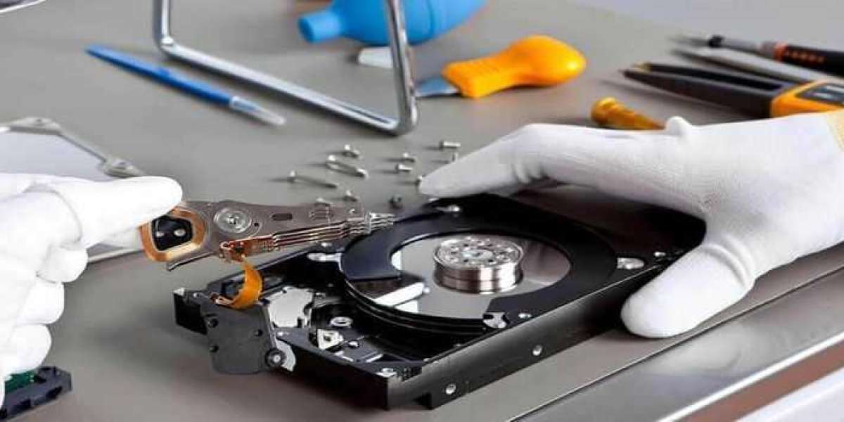 Unveiling the Secrets of Expert Hard Drive Data Recovery Services