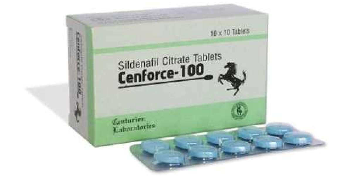 Cenforce Pill - Satisfy Your Partners During Sexual Activity