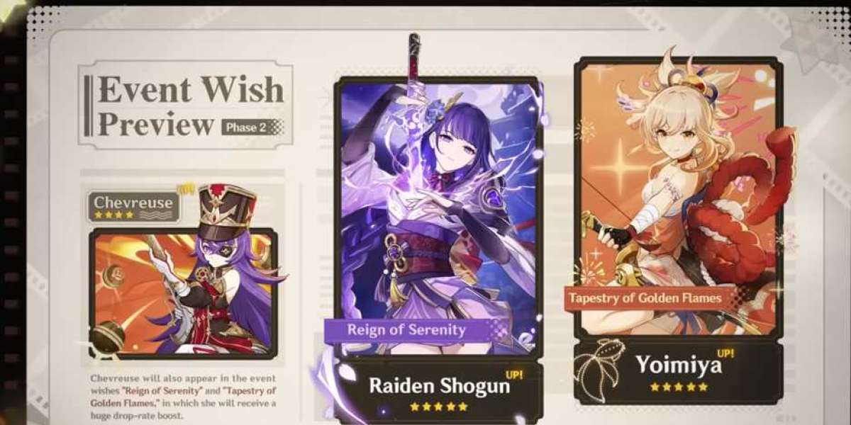 Raiden Shogun Guide: Is She Worth Pulling in Genshin 4.3?