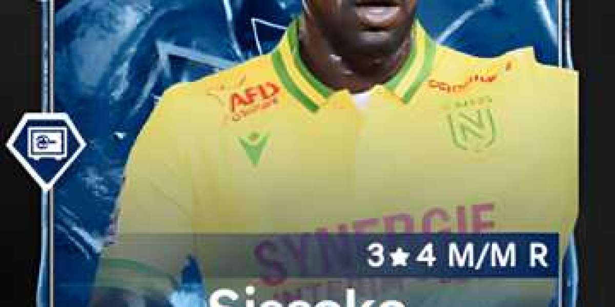 Score Big with Moussa Sissoko's Versatile FC 24 Ice Card