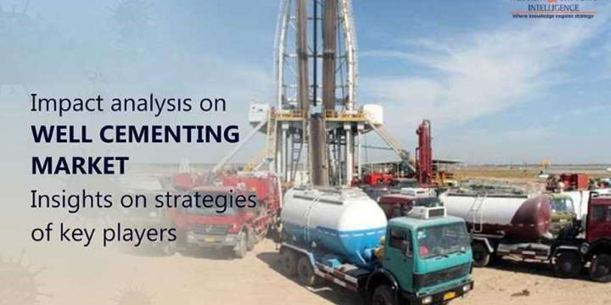 Ensuring Safe and Efficient Production with Well Cementing