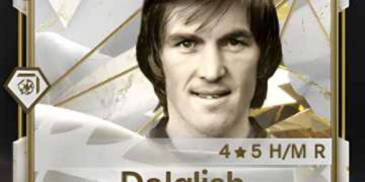 Scoring Big with Kenny Dalglish: Mastering FC 24 Player Cards