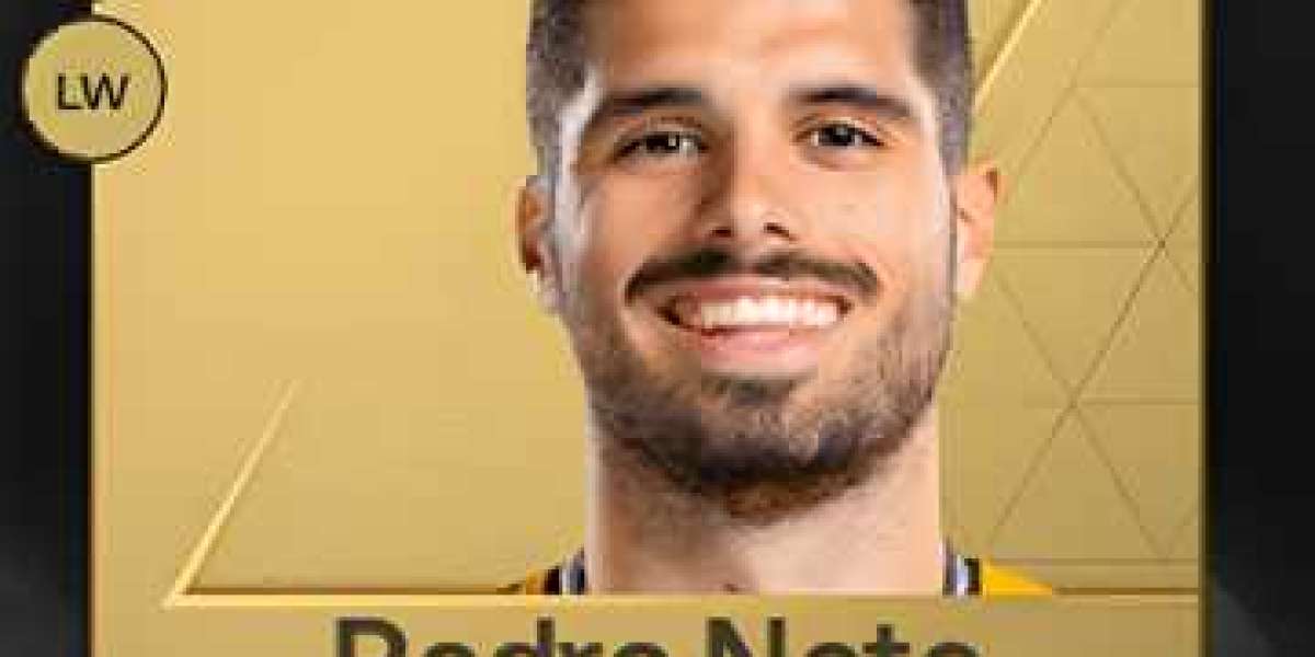 Mastering FC 24: Score Big with Pedro Neto's Player Card Guide