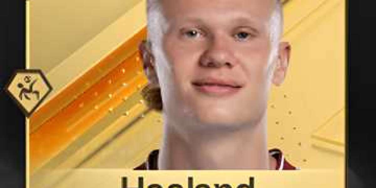Master the Game: How to Get Erling Haaland's FC 24 Player Card