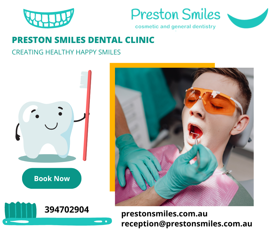 Unveiling the Best Dentists in Preston for Your Dental Needs