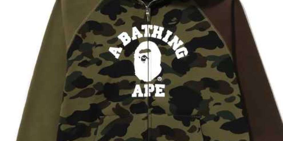Unleash Your Style with Bape Hoodies from the Shirts Archives