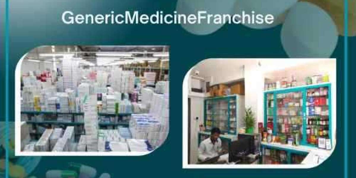 Empowering Pharmacies The Impact of a Generic Medicine Franchise on Community Health