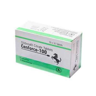 Cenforce 100 (Sildenafil citrate 100mg) Tablets Profile Picture