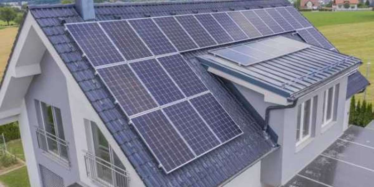 Harnessing the Power of the Sun: A Comprehensive Guide to In-Roof Solar PV Panels