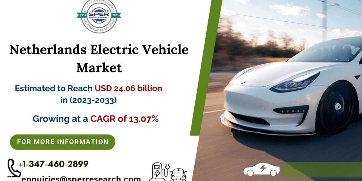 Netherlands Electric Vehicle Market Trends, Growth and Forecast 2033